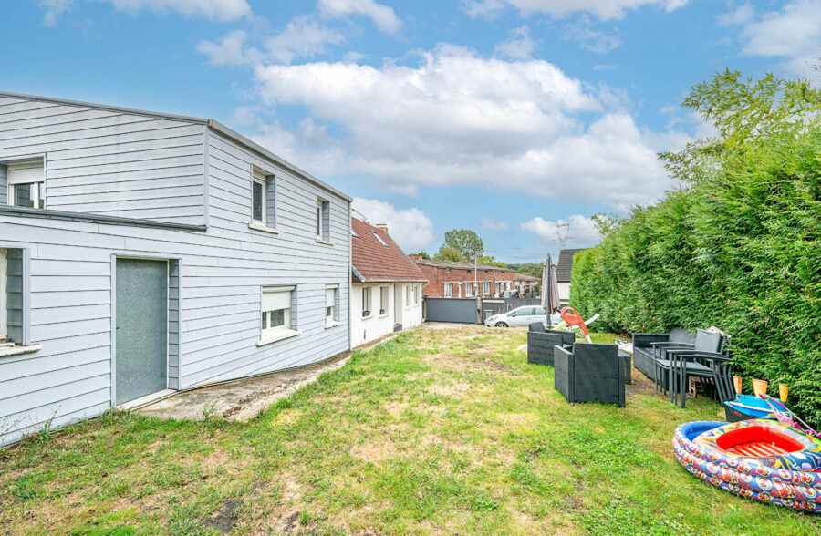 Maison Bruille Les Marchiennes 6 pièce(s) 140 m2 EN EXCLUSIVITE