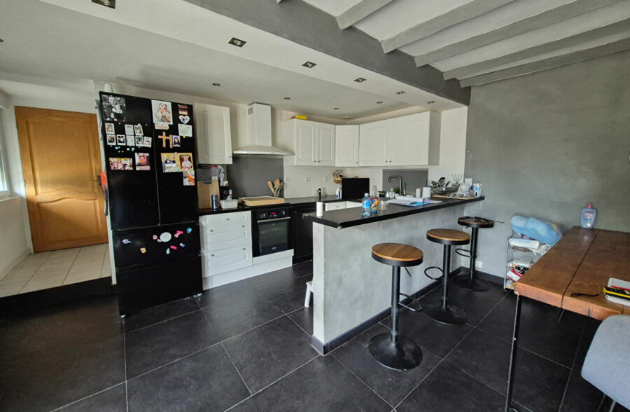 Maison Bruille Les Marchiennes 6 pièce(s) 140 m2 EN EXCLUSIVITE