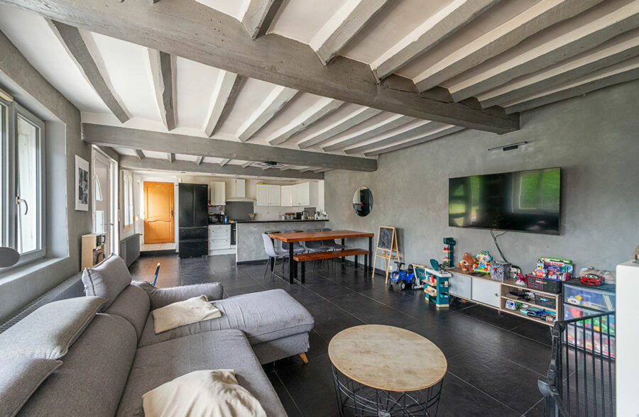 Maison Bruille Les Marchiennes 6 pièce(s) 140 m2 EN EXCLUSIVITE