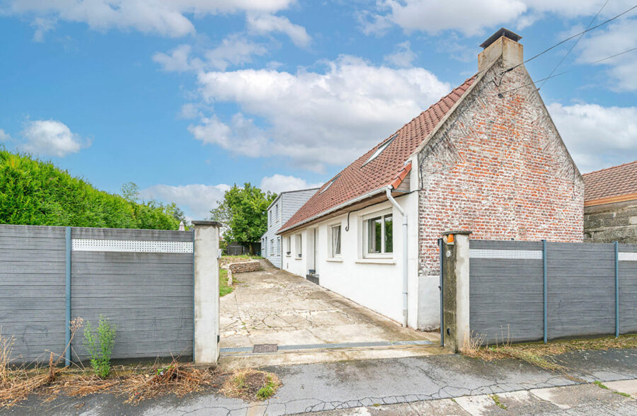 Maison Bruille Les Marchiennes 6 pièce(s) 140 m2 EN EXCLUSIVITE