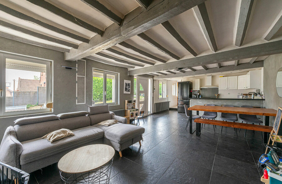 Maison Bruille Les Marchiennes 6 pièce(s) 140 m2 EN EXCLUSIVITE