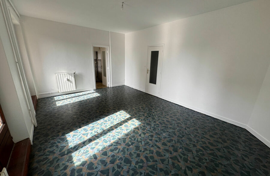 Appartement Boulogne Sur Mer 1 pièce(s) 36 m2 &nbsp;Sous offre&nbsp;