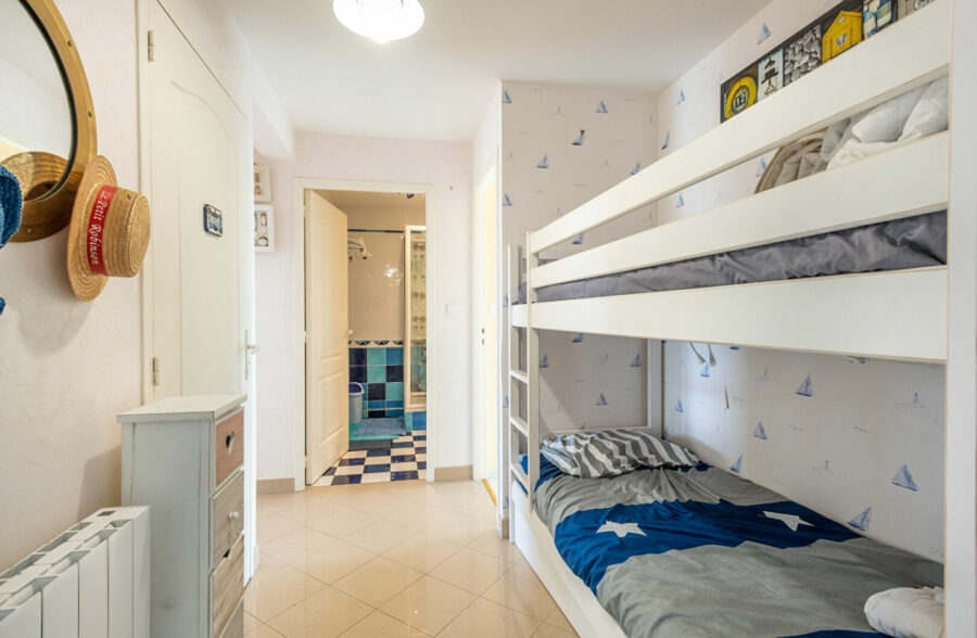 Appartement T3 et coin cabine vue Mer et Dunes Stella Plage &nbsp;Sous compromis&nbsp;