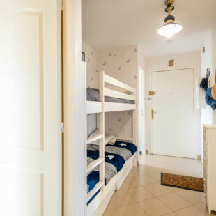 Appartement T3 et coin cabine vue Mer et Dunes Stella Plage &nbsp;Sous compromis&nbsp;