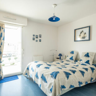 Appartement T3 et coin cabine vue Mer et Dunes Stella Plage &nbsp;Sous compromis&nbsp;