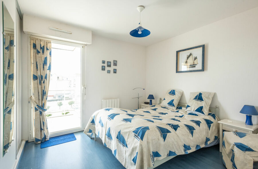 Appartement T3 et coin cabine vue Mer et Dunes Stella Plage &nbsp;Sous compromis&nbsp;