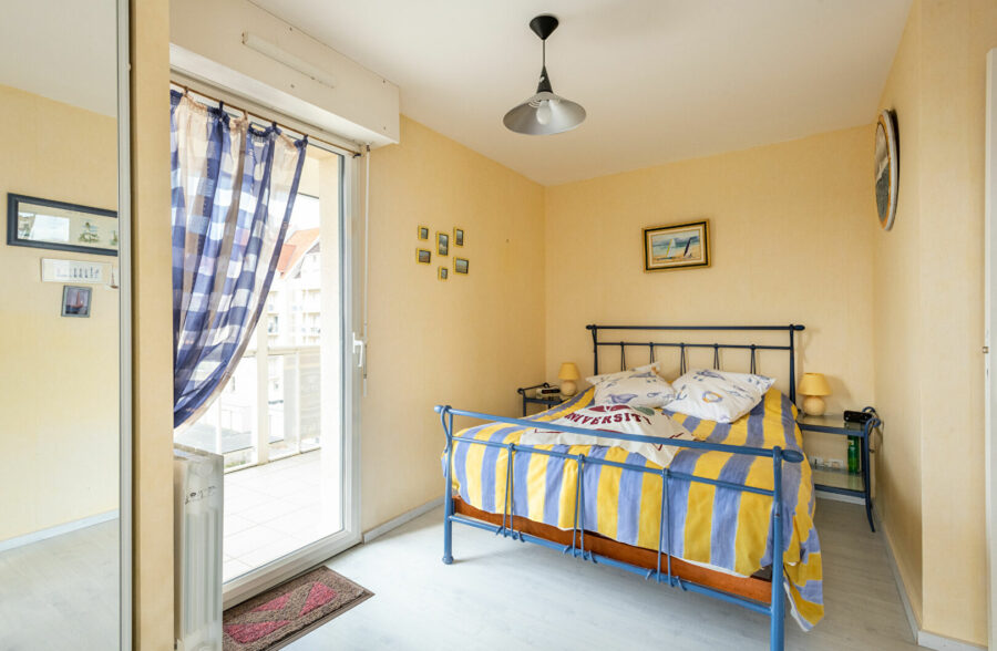 Appartement T3 et coin cabine vue Mer et Dunes Stella Plage &nbsp;Sous compromis&nbsp;