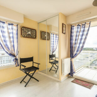 Appartement T3 et coin cabine vue Mer et Dunes Stella Plage &nbsp;Sous compromis&nbsp;