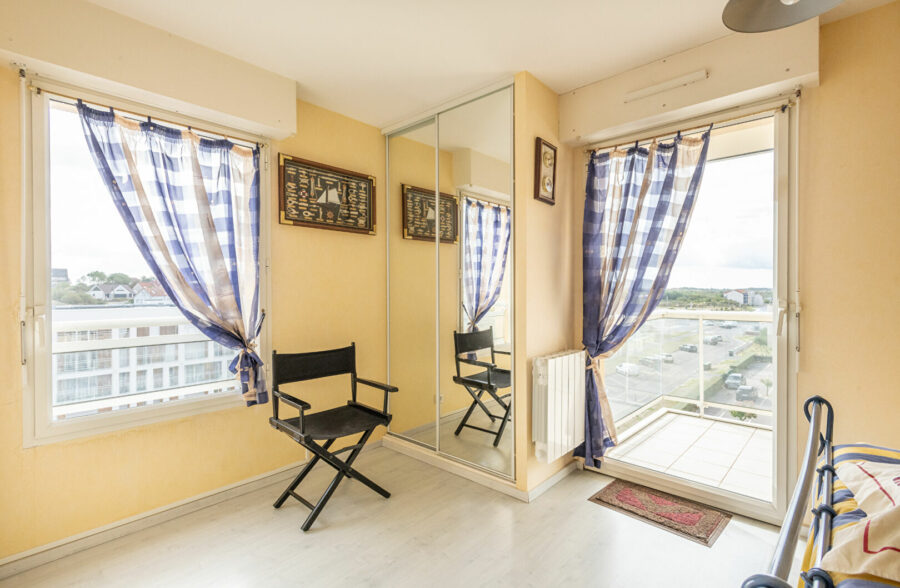 Appartement T3 et coin cabine vue Mer et Dunes Stella Plage &nbsp;Sous compromis&nbsp;
