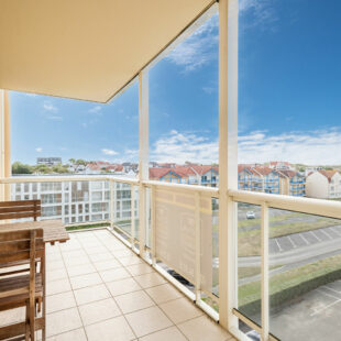 Appartement T3 et coin cabine vue Mer et Dunes Stella Plage &nbsp;Sous compromis&nbsp;