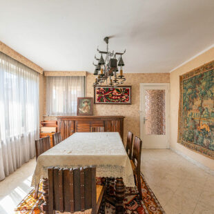 PAVILLON INDIVIDUEL SEMI PLAIN PIED DE 180 M².