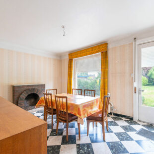 PAVILLON INDIVIDUEL SEMI PLAIN PIED DE 180 M².