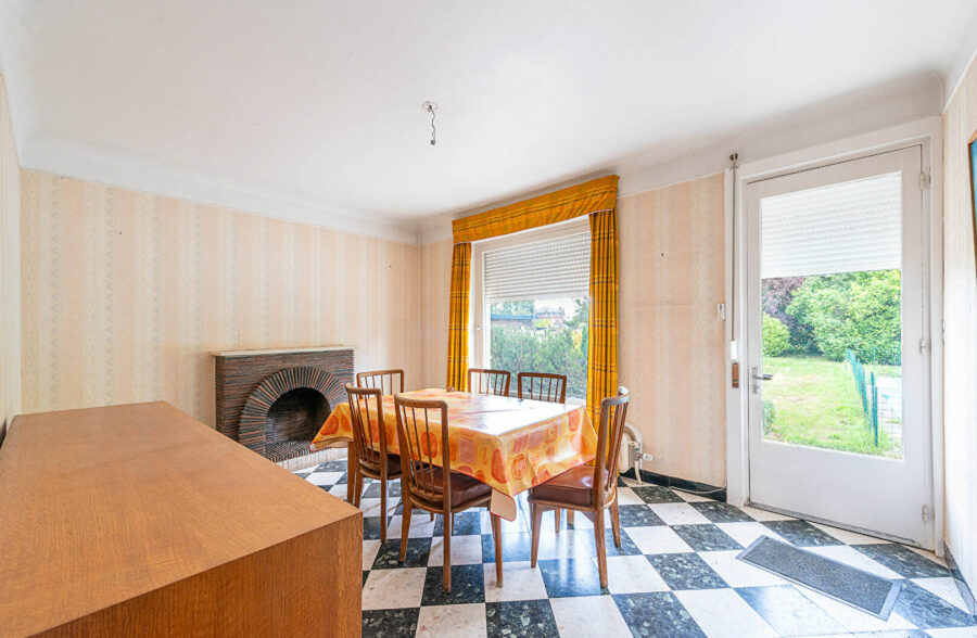 PAVILLON INDIVIDUEL SEMI PLAIN PIED DE 180 M².