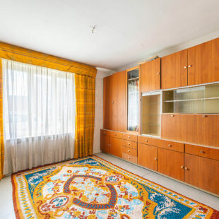 PAVILLON INDIVIDUEL SEMI PLAIN PIED DE 180 M².