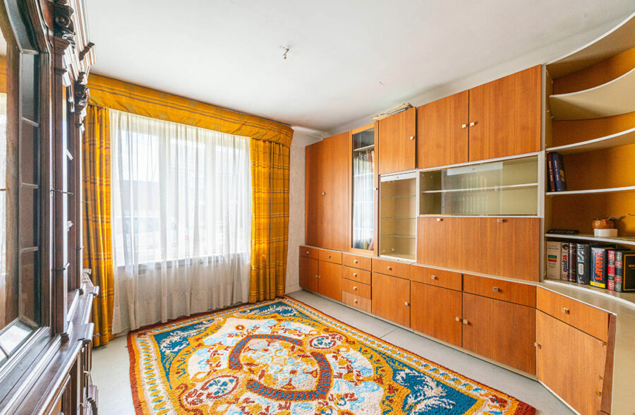 PAVILLON INDIVIDUEL SEMI PLAIN PIED DE 180 M².