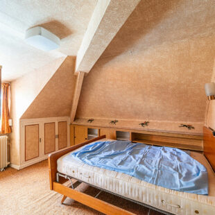 PAVILLON INDIVIDUEL SEMI PLAIN PIED DE 180 M².