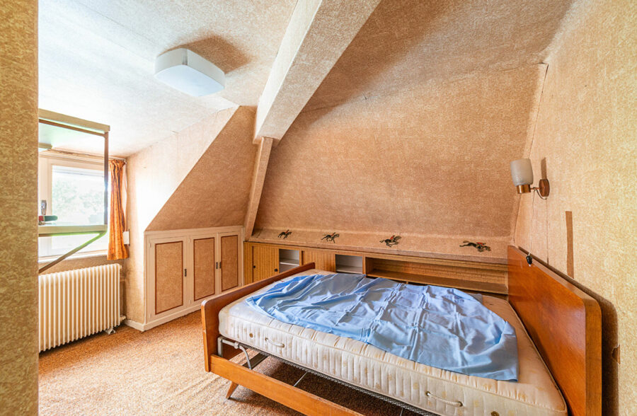 PAVILLON INDIVIDUEL SEMI PLAIN PIED DE 180 M².