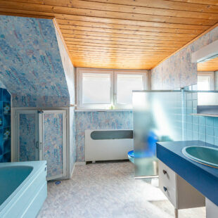 PAVILLON INDIVIDUEL SEMI PLAIN PIED DE 180 M².