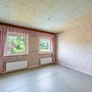 PAVILLON INDIVIDUEL SEMI PLAIN PIED DE 180 M².