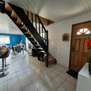 Maison Saint Martin Lez Tatinghem 4chambres, garage et jardin