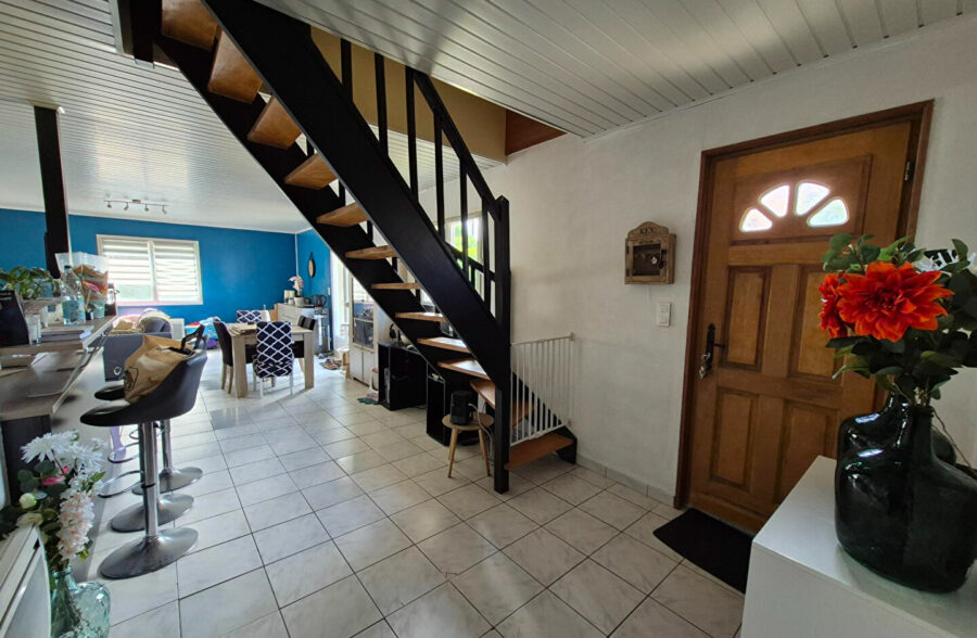 Maison Saint Martin Lez Tatinghem 4chambres, garage et jardin