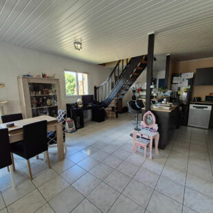 Maison Saint Martin Lez Tatinghem 4chambres, garage et jardin