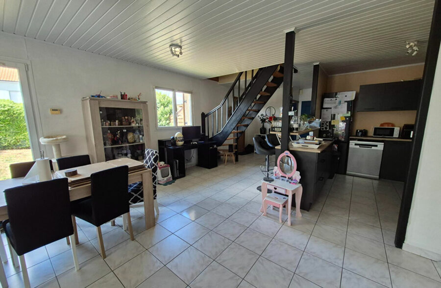 Maison Saint Martin Lez Tatinghem 4chambres, garage et jardin