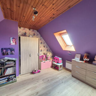 Maison Saint Martin Lez Tatinghem 4chambres, garage et jardin