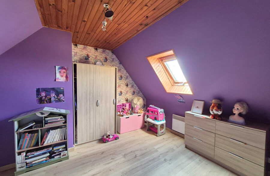 Maison Saint Martin Lez Tatinghem 4chambres, garage et jardin