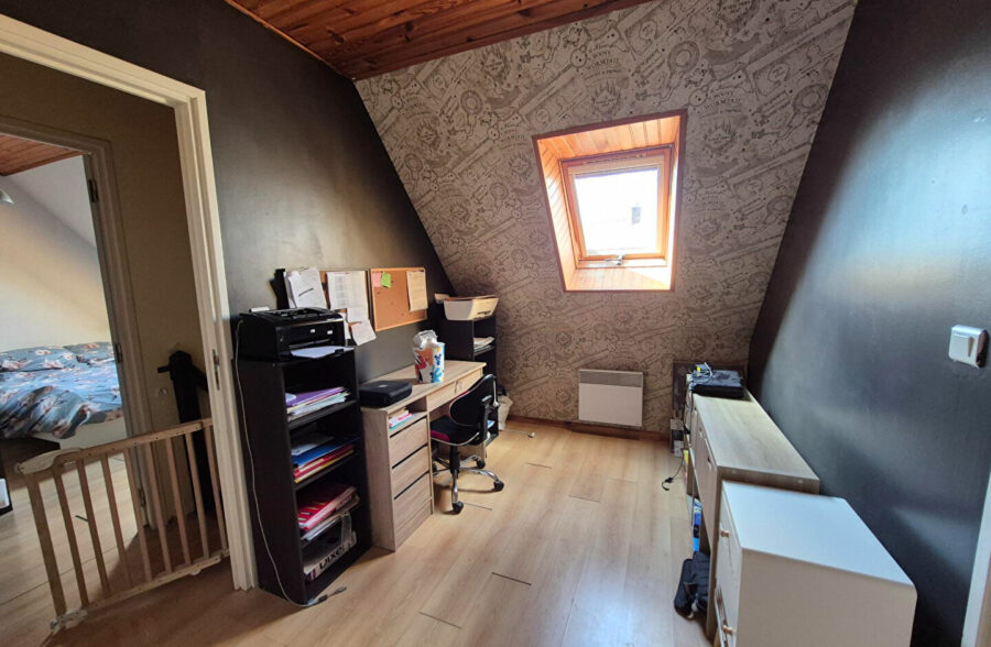 Maison Saint Martin Lez Tatinghem 4chambres, garage et jardin