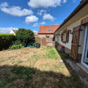Maison Saint Martin Lez Tatinghem 4chambres, garage et jardin