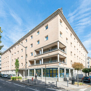 Appartement Valenciennes 1 pièce(s) 18.1m2