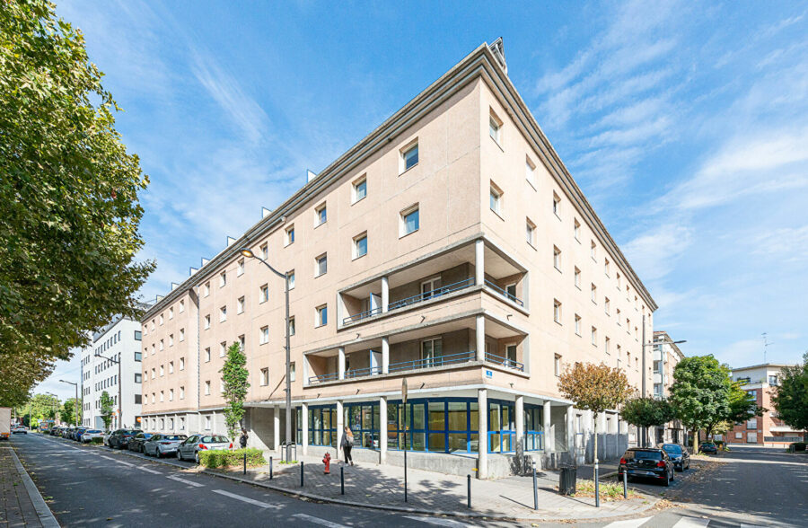 Appartement Valenciennes 1 pièce(s) 18.1m2