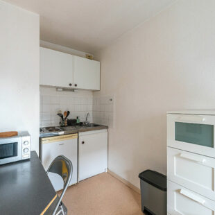 Appartement Valenciennes 1 pièce(s) 18.1m2