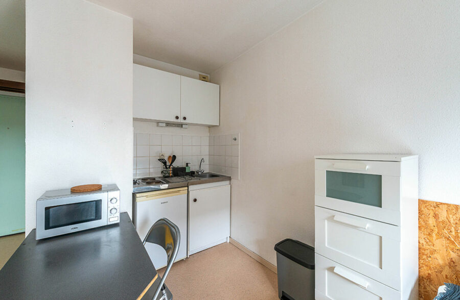 Appartement Valenciennes 1 pièce(s) 18.1m2