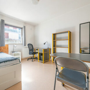 Appartement Valenciennes 1 pièce(s) 18.1m2