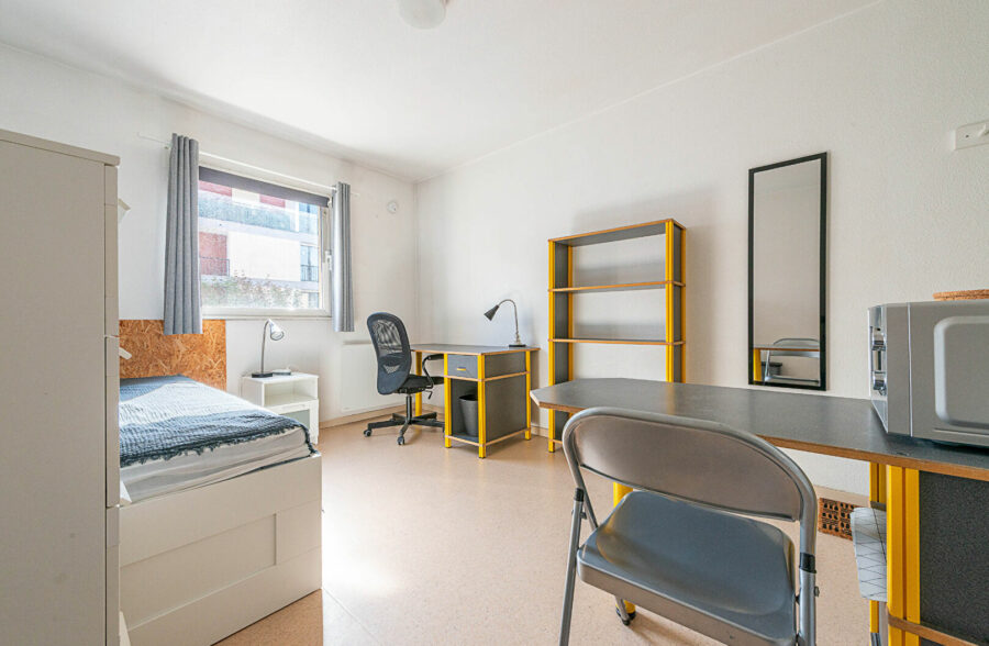 Appartement Valenciennes 1 pièce(s) 18.1m2