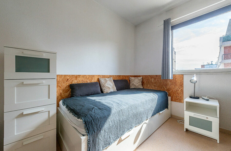 Appartement Valenciennes 1 pièce(s) 18.1m2