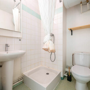 Appartement Valenciennes 1 pièce(s) 18.1m2