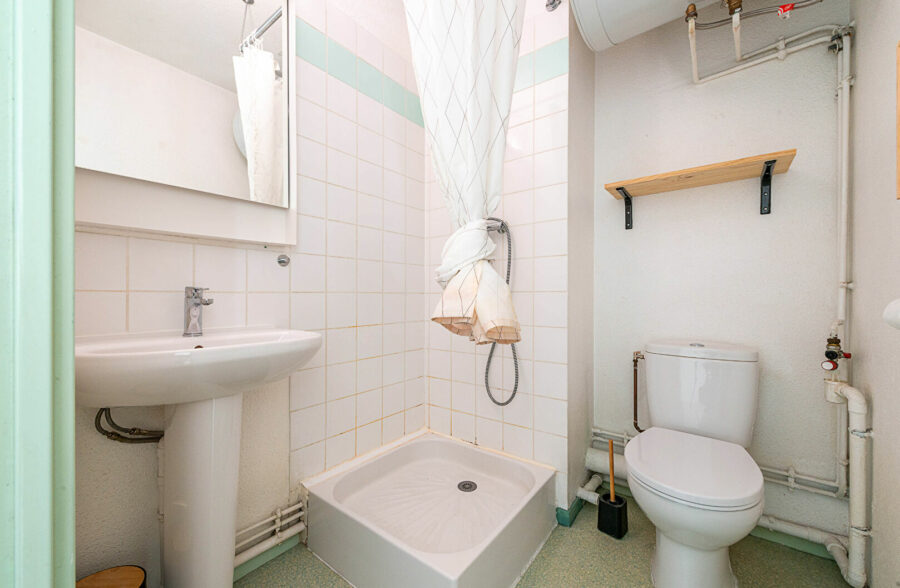Appartement Valenciennes 1 pièce(s) 18.1m2