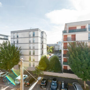 Appartement Valenciennes 1 pièce(s) 18.1m2