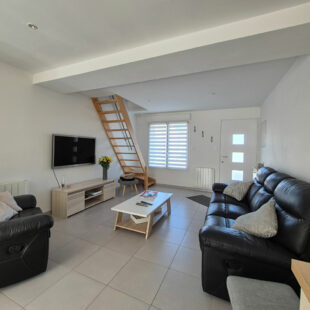 MAISON WIMEREUX 3 CHAMBRES JARDIN