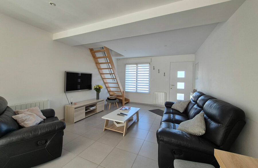 MAISON WIMEREUX 3 CHAMBRES JARDIN