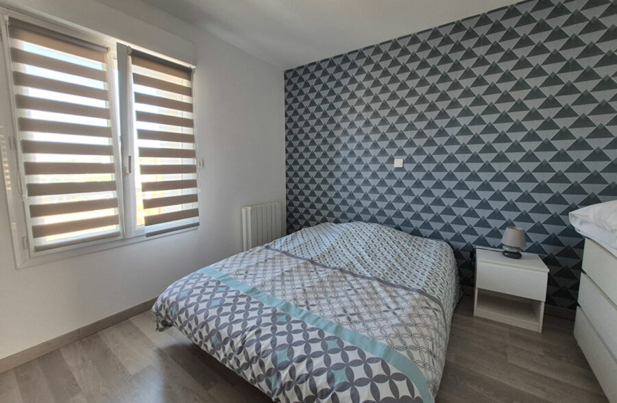 MAISON WIMEREUX 3 CHAMBRES JARDIN