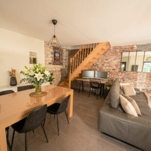 LOOS – MAISON – JARDIN – 3 CHAMBRES – CALME – CENTRE VILLE
