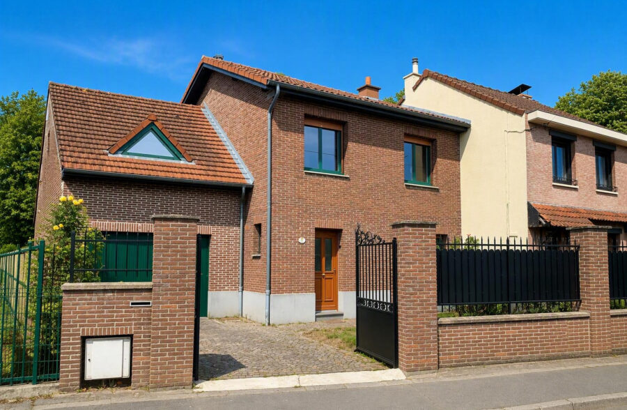 Maison Annoeullin 5 pièce(s) 130 m2