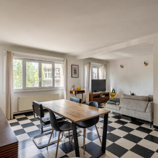 Appartement T4 avec balcon et Garage La Madeleine centre