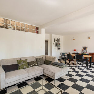 Appartement T4 avec balcon et Garage La Madeleine centre