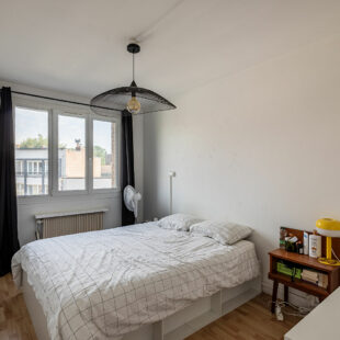 Appartement T4 avec balcon et Garage La Madeleine centre