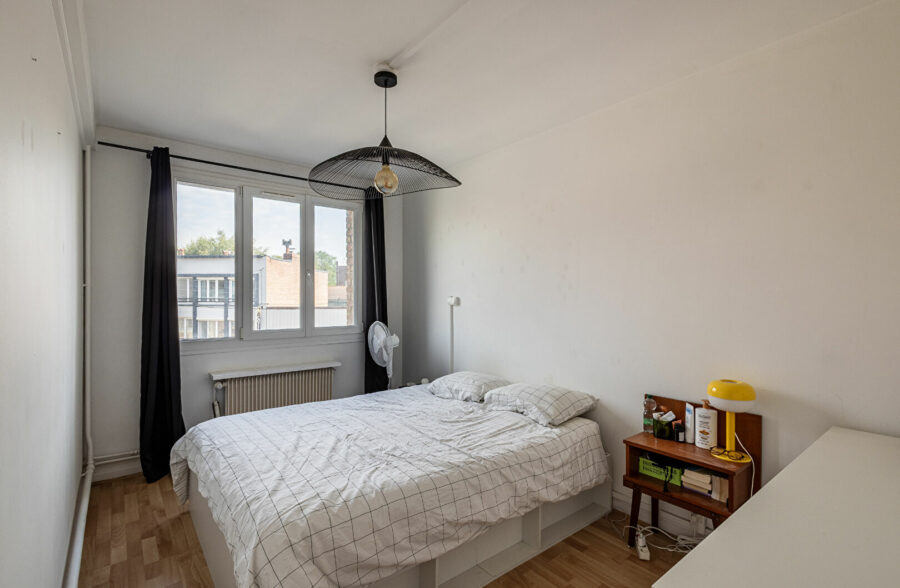 Appartement T4 avec balcon et Garage La Madeleine centre